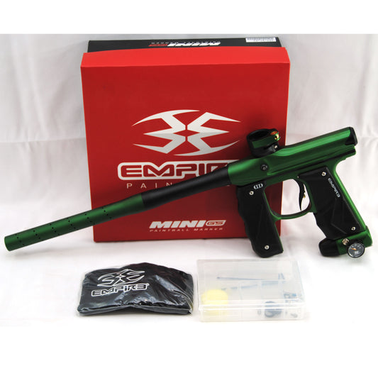 Used Empire Mini GS - Green/Black