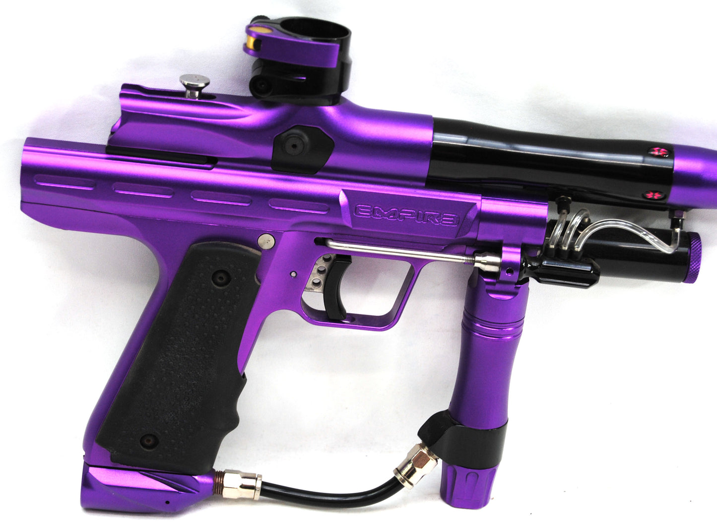 Used Empire Resurrection Autococker - Purple/Black
