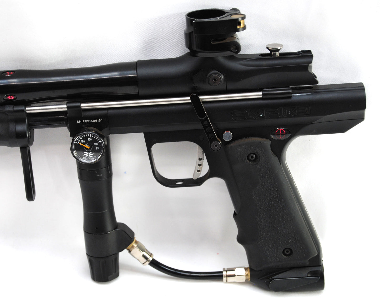 Used Empire Sniper Pump - Black