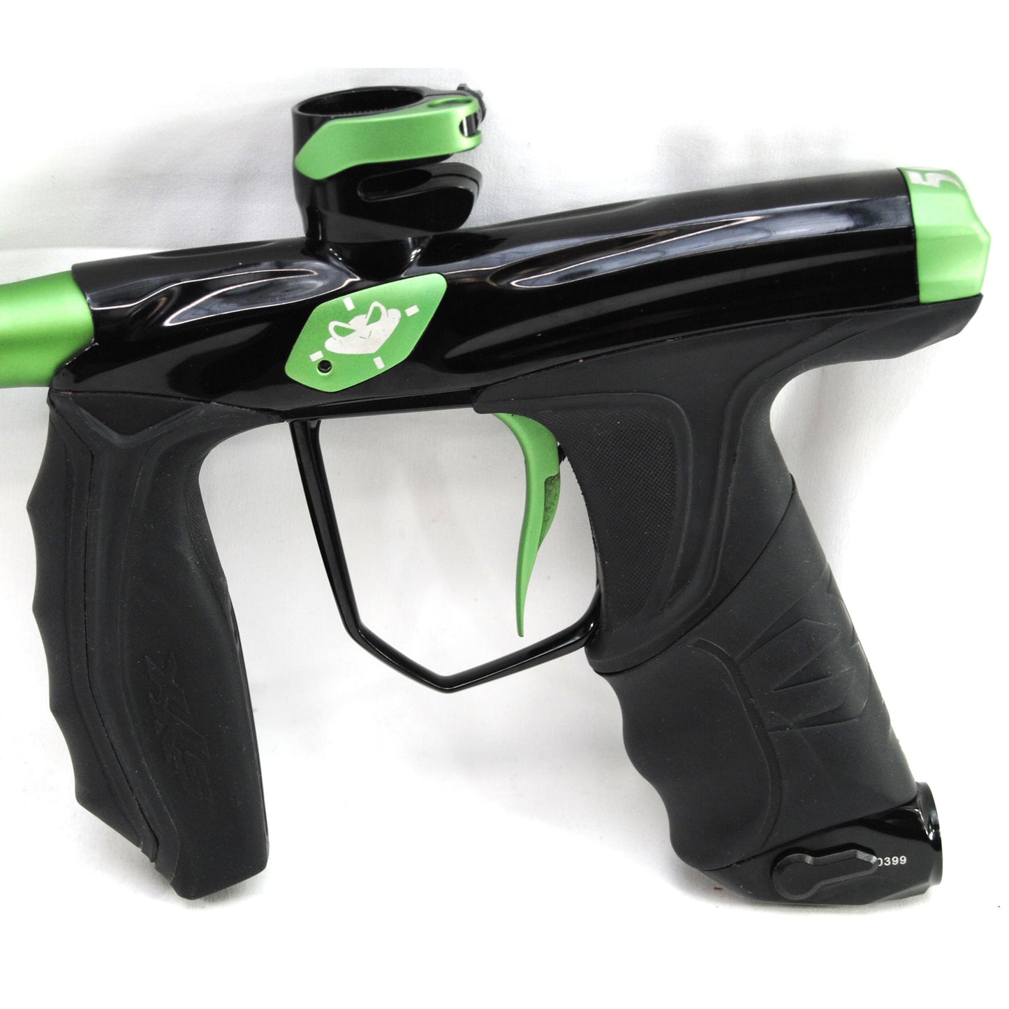 Used Empire SYX 1.5 - Gloss Black/Dust Green