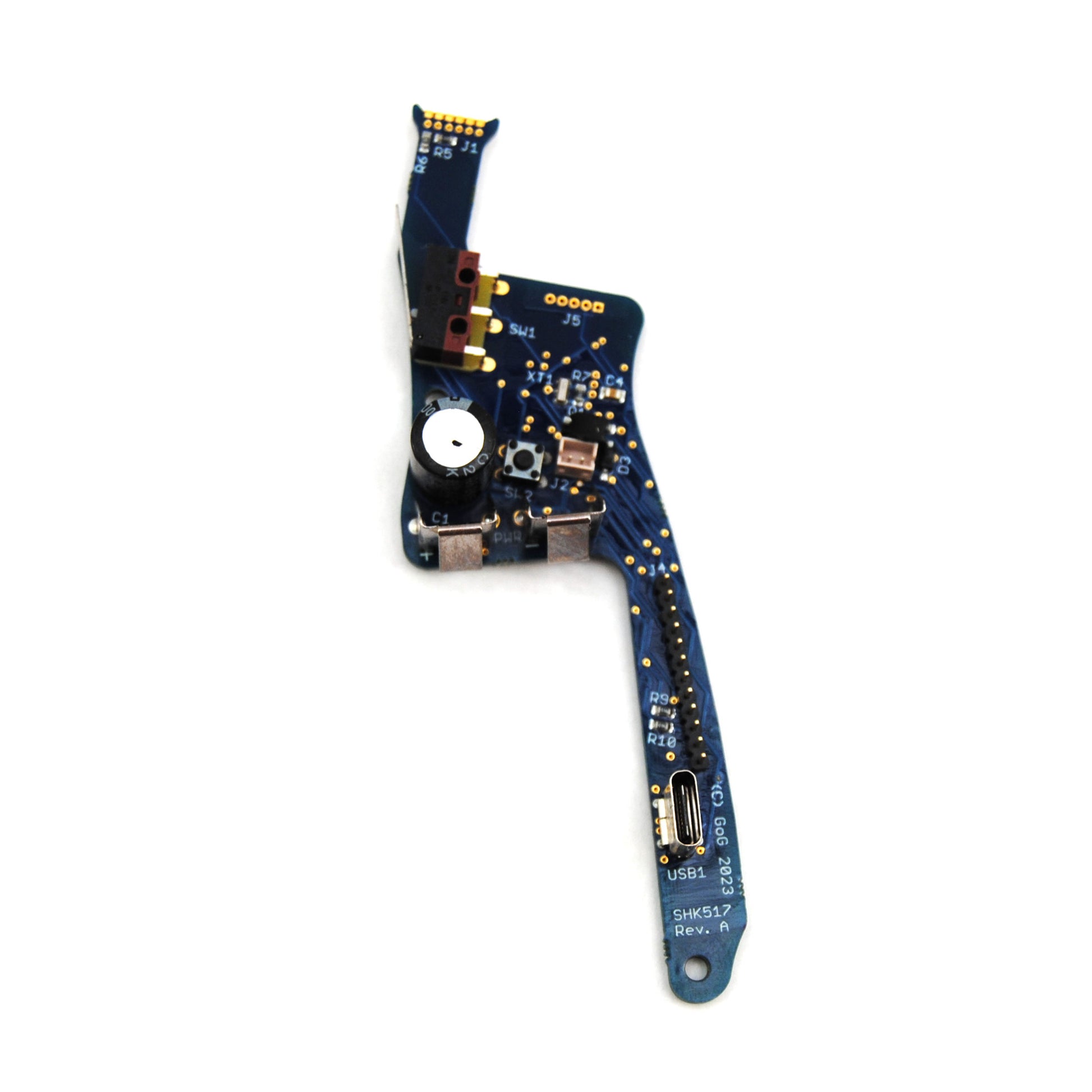 Shocker Paintball ERA Replacement Main Circuit Board