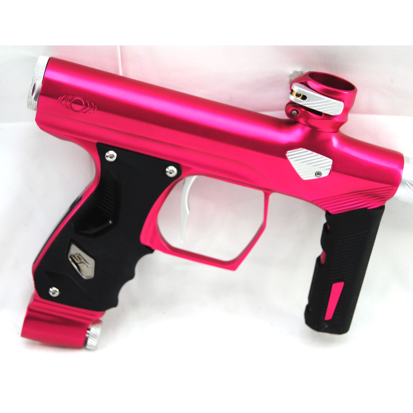 Used Shocker Paintball ERA - Pink/Silver