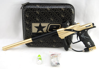 Used Planet Eclipse ETEK4 LT - Gold/Black