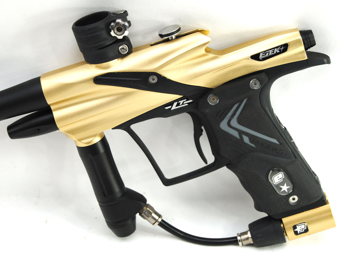 Used Planet Eclipse ETEK4 LT - Gold/Black