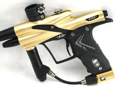 Used Planet Eclipse ETEK4 LT - Gold/Black