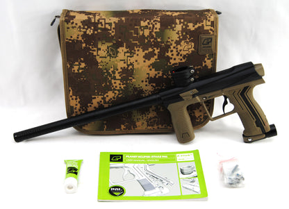 Used Planet Eclipse ETHA2 - Earth/Black