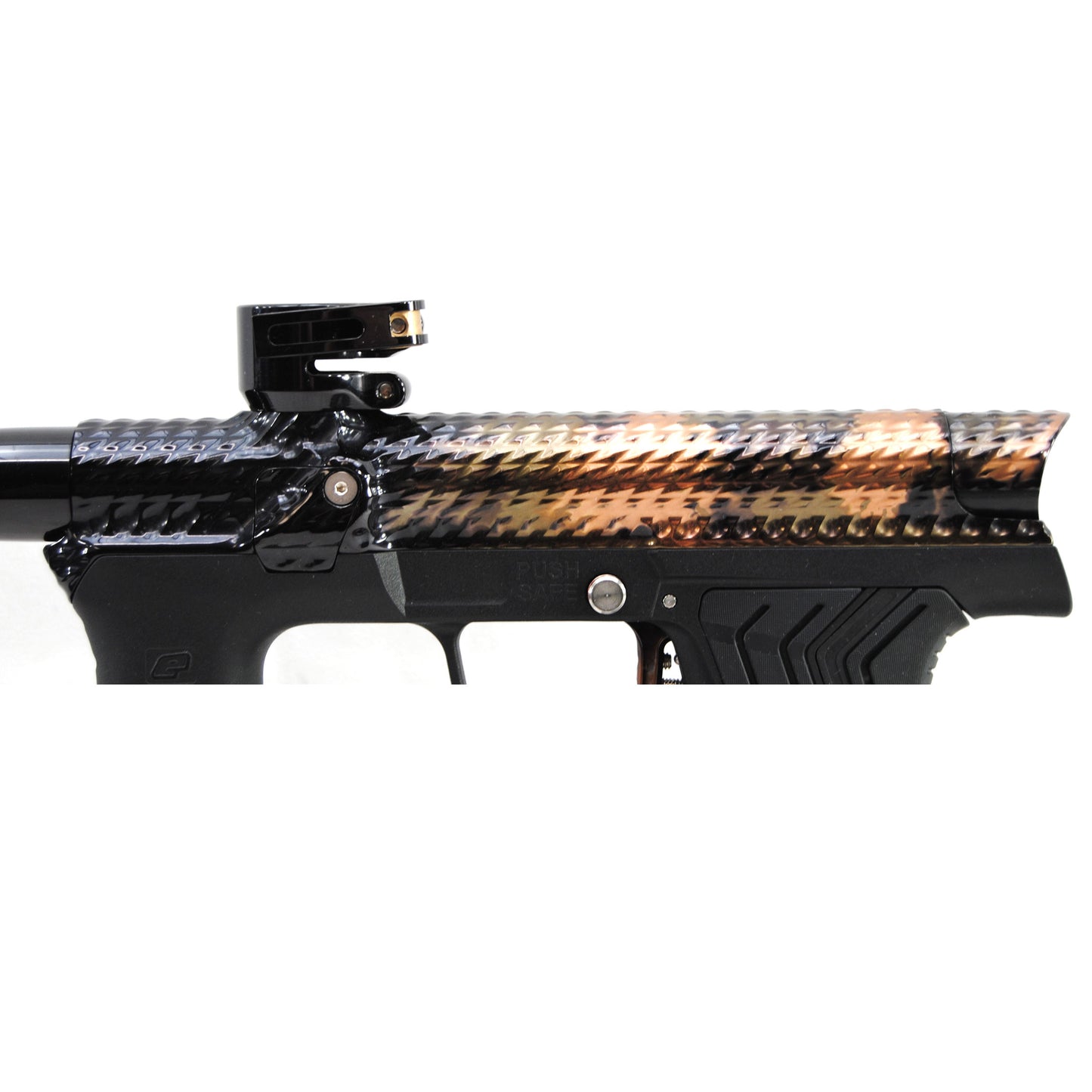 Planet Eclipse ETHA3M w/ Inception Designs FLE3 Body Kit - Smoke Camo