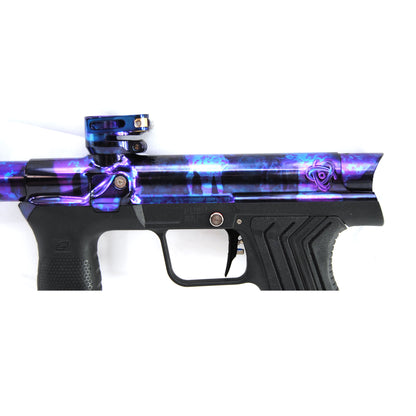 Planet Eclipse ETHA3M w/ Inception Designs FLE3 Body Kit - Shockwave Purple