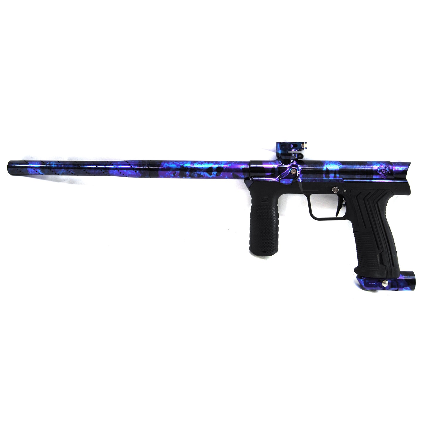 Planet Eclipse ETHA3M w/ Inception Designs FLE3 Body Kit - Shockwave Purple