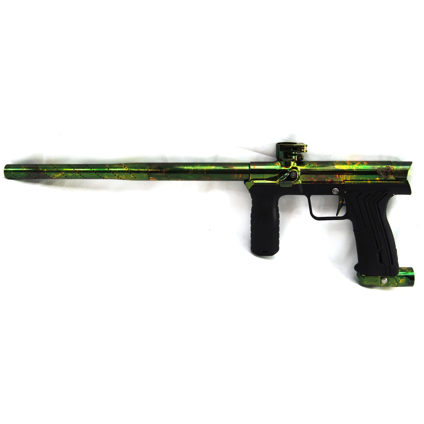 Planet Eclipse ETHA3M w/ Inception Designs FLE3 Body Kit - Toxic Jungle