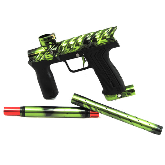 Planet Eclipse ETHA3M w/ Inception Designs Ripper Body Kit - Venom