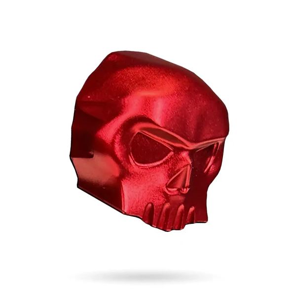 Infamous ETHA3/3M Skull Back Cap