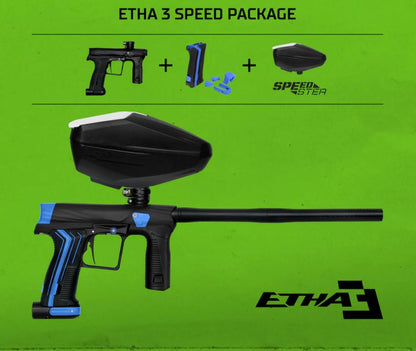 Planet Eclipse Etha3 Speed Package