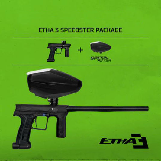 Planet Eclipse ETHA 3 Speedster Package