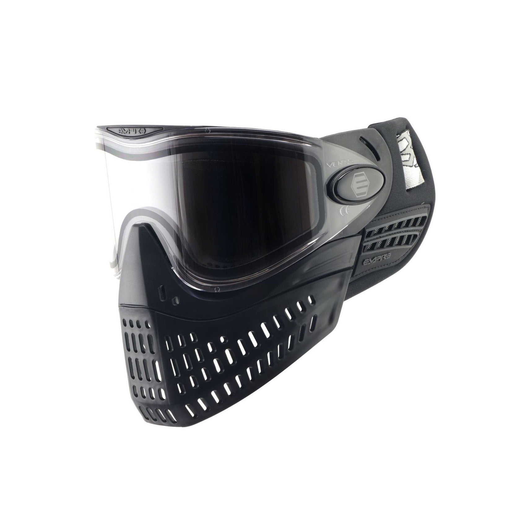 Empire E-Vent Paintball Goggle - Black