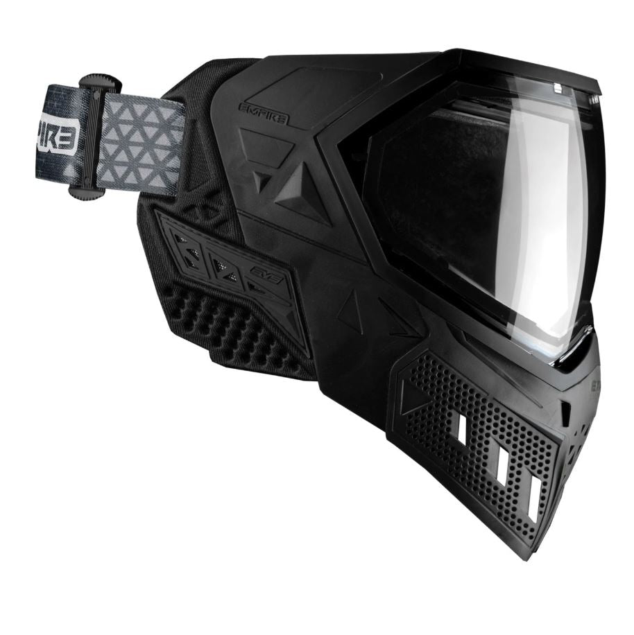 Empire EVS Enhanced Vision System Goggle w/ 2 Thermal Lenses