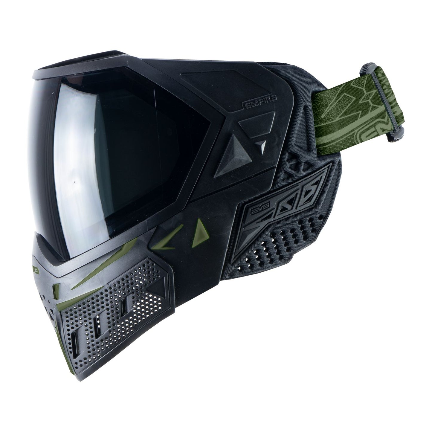 Empire EVS Enhanced Vision System Goggle w/ 2 Thermal Lenses