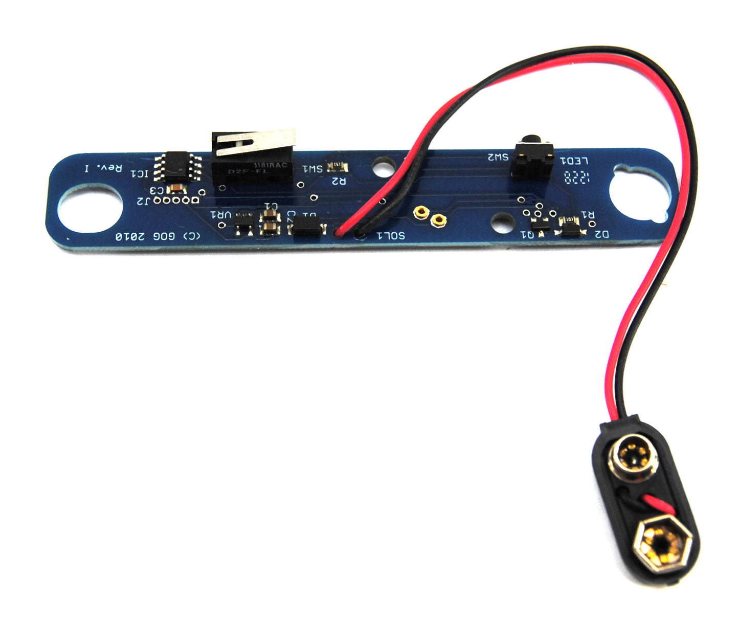 GoG Extcy Factory Stock Board