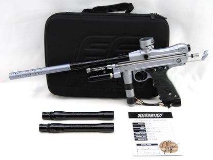 Used Free Flow Technologies Autococker - Dust Silver