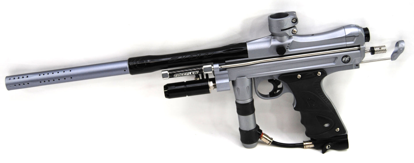 Used Free Flow Technologies Autococker - Dust Silver