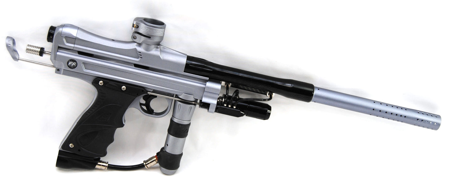 Used Free Flow Technologies Autococker - Dust Silver