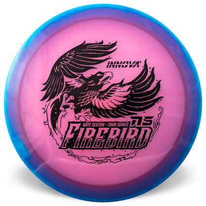Innova 2025 Sexton Firebird Disc - Proto Glow Halo Champion