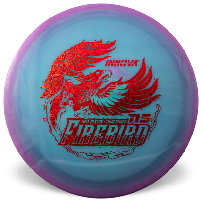 Innova 2025 Sexton Firebird Disc - Proto Glow Halo Champion
