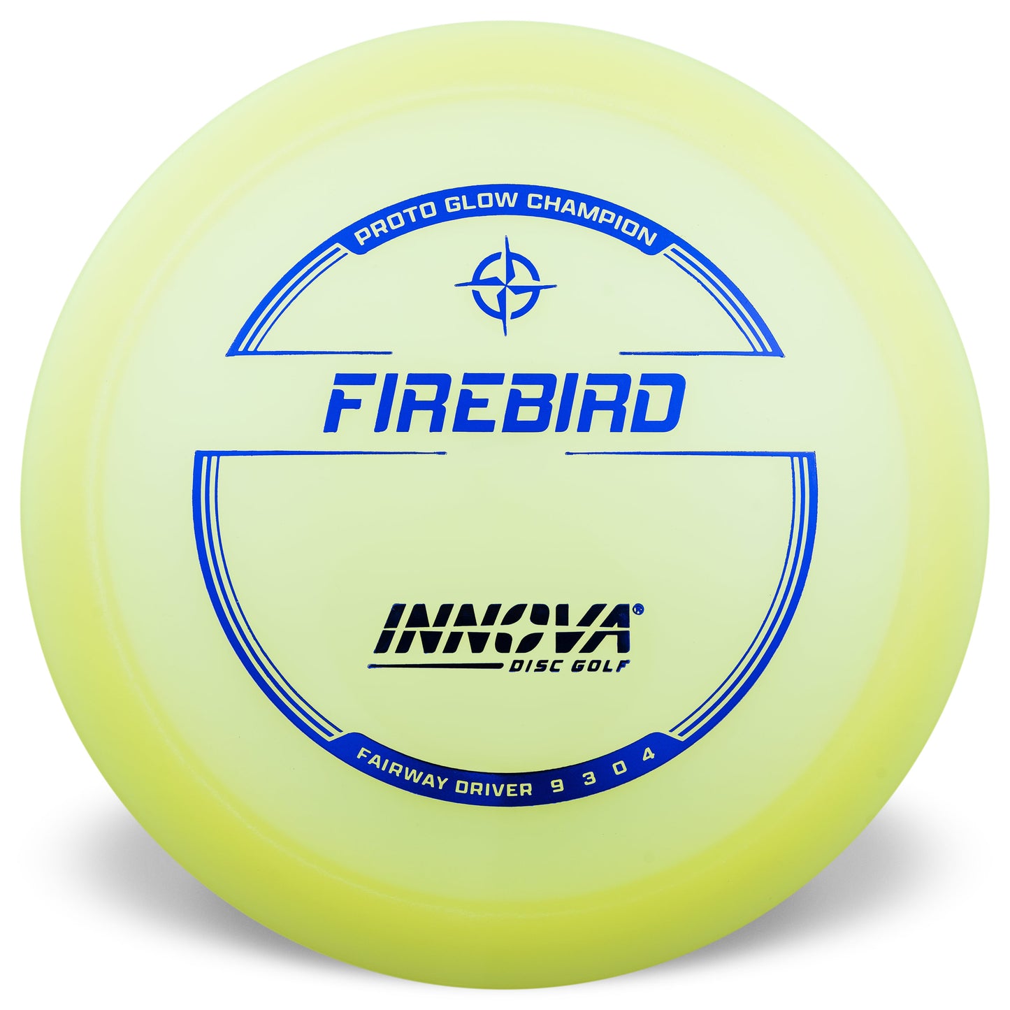 Innova Proto Glow Champion Firebird Disc