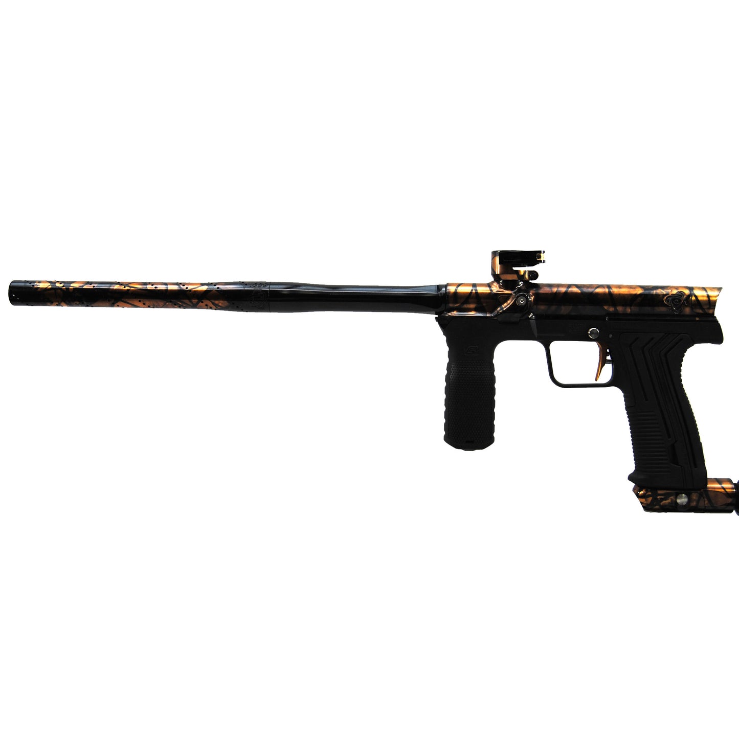 Planet Eclipse ETHA3M w/ Inception Designs FLE3 Body Kit - Caramel Toffee