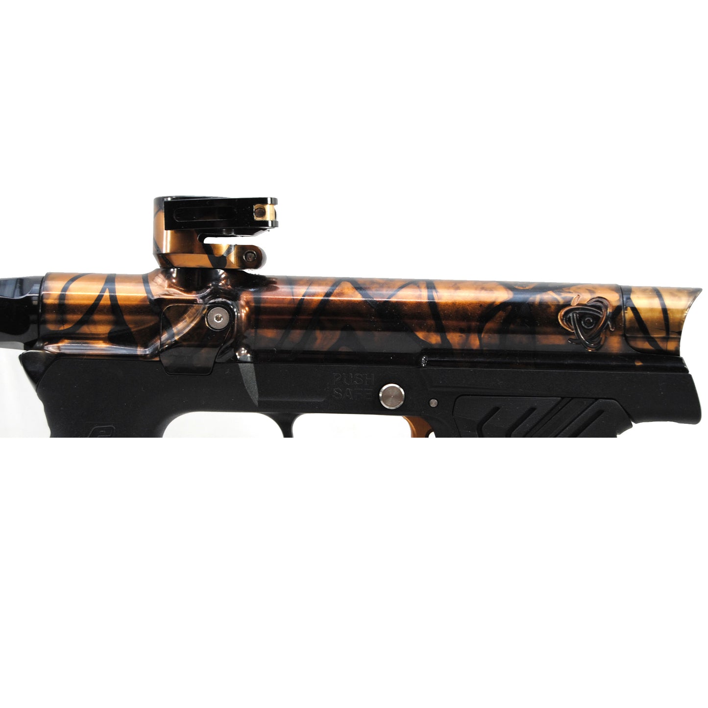 Planet Eclipse ETHA3M w/ Inception Designs FLE3 Body Kit - Caramel Toffee