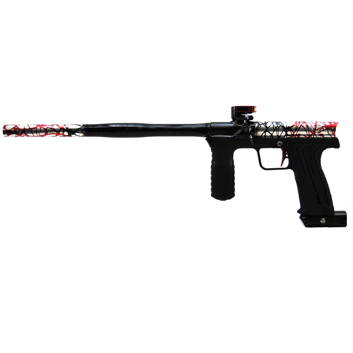 Planet Eclipse ETHA3M w/ Inception Designs FLE3 Body Kit - Cruella