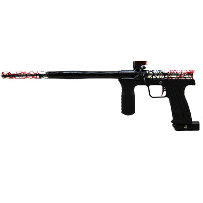 Planet Eclipse ETHA3M w/ Inception Designs FLE3 Body Kit - Cruella