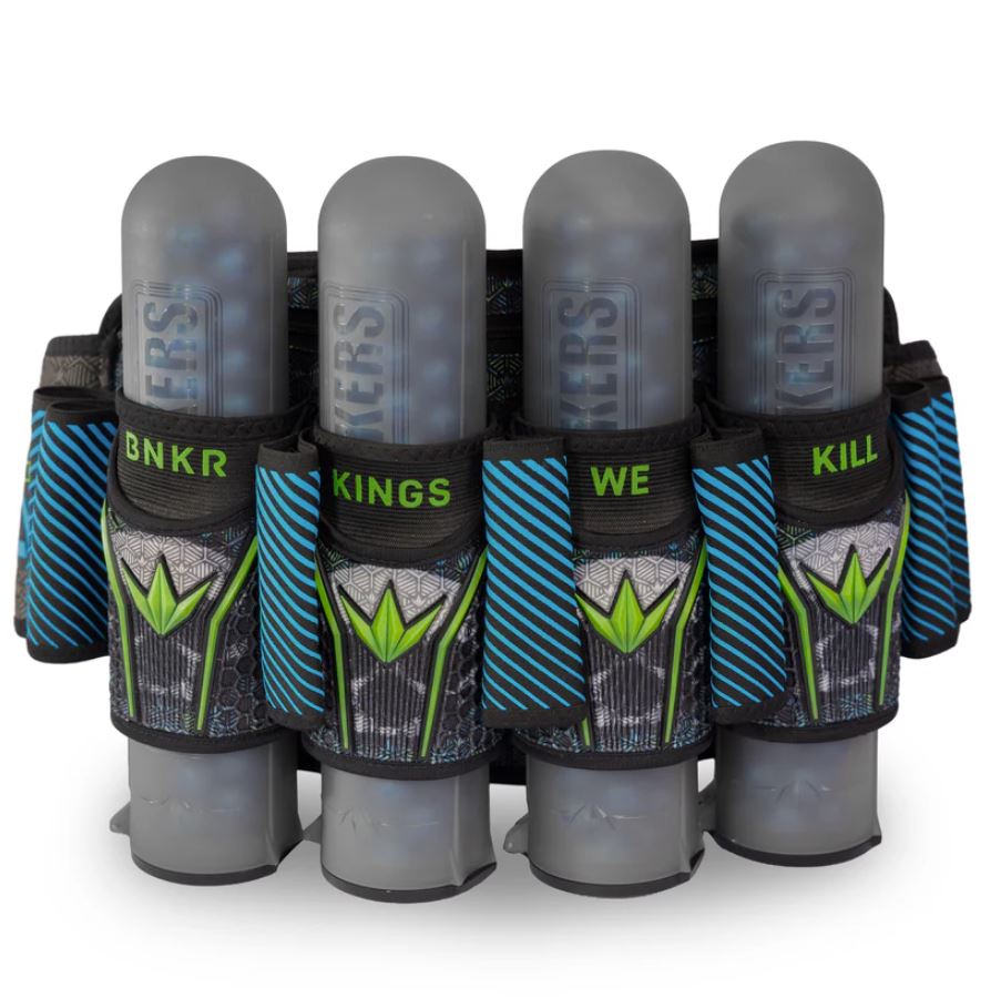 Bunkerkings Fly2 Pod Pack - 4+7