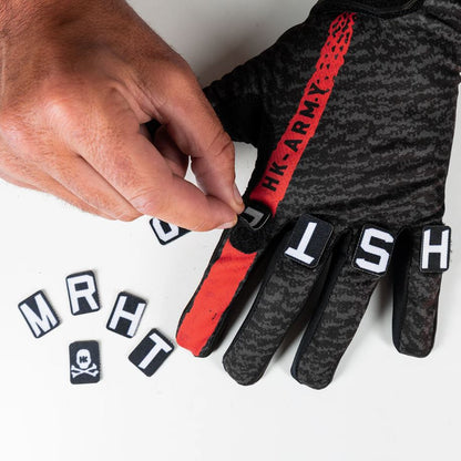 HK Army "Knucklez" Freeline Pro Glove - Boost