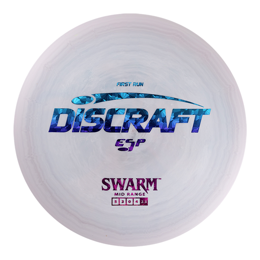 Discraft First Run ESP Swarm Disc