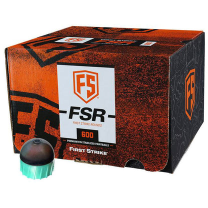First Strike FSR Paintball Rounds 600ct