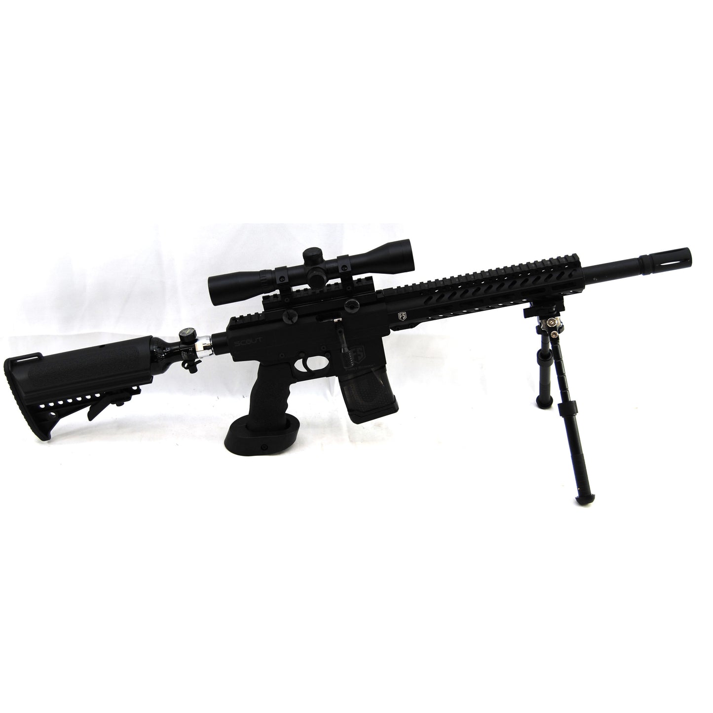 Used First Strike FSR Scout - Black