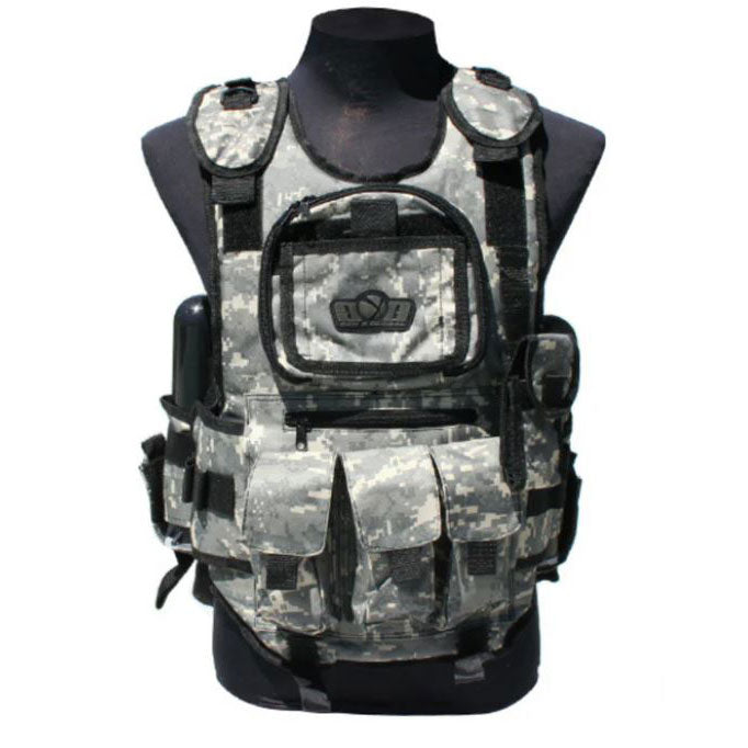 GxG Deluxe Tactical Vest