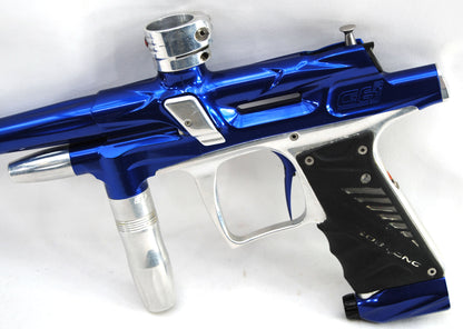 Used Bob Long G6R 2K11 - Gloss Blue/Silver