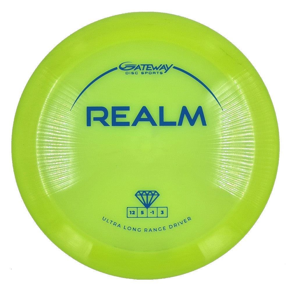 Gateway Discs Diamond Blend Realm Disc