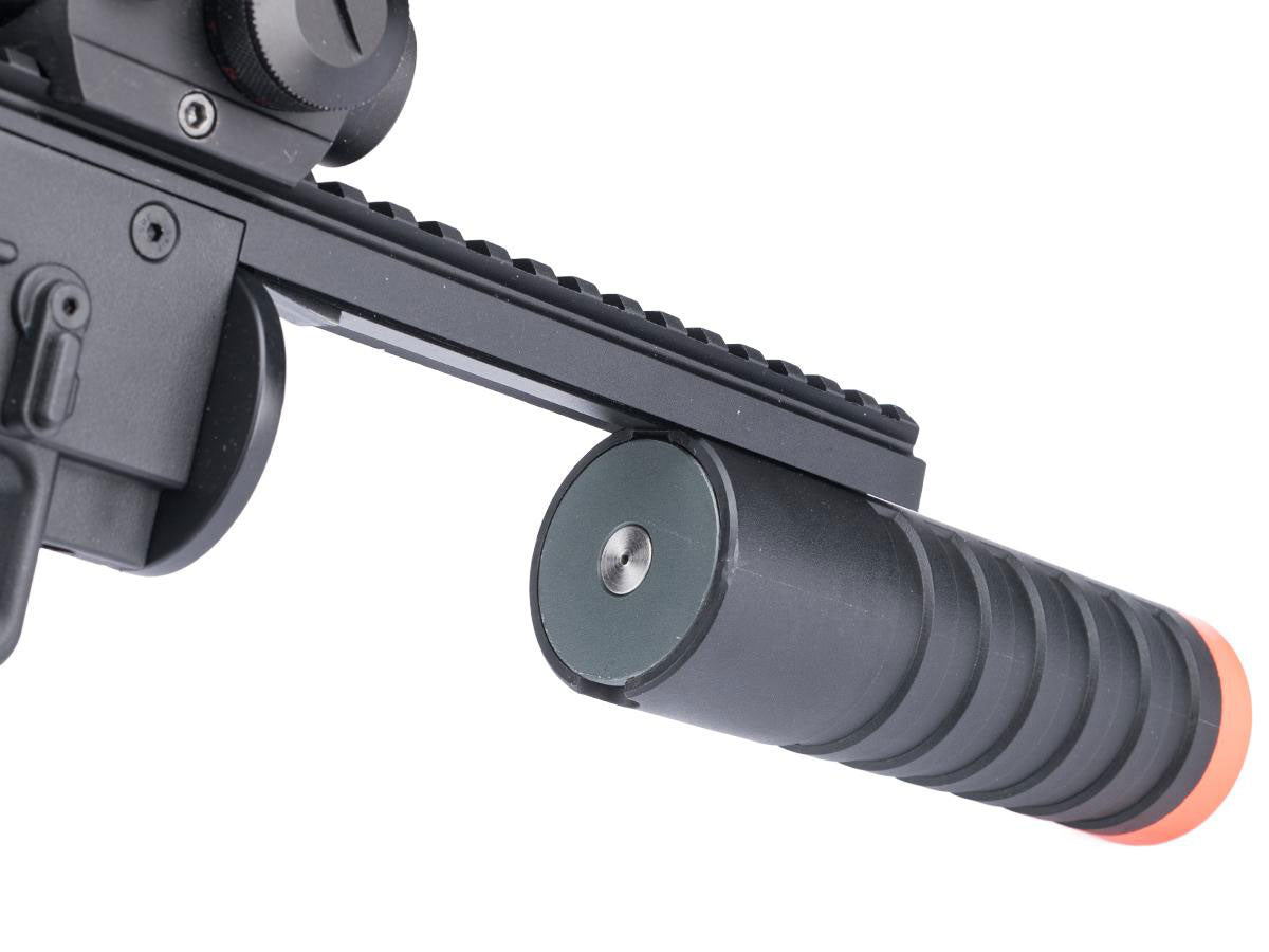 Golden Eagle Blitz Quick Ejecting 40mm Tactical Grenade Launcher Airsoft Pistol w/ Grenade Shell