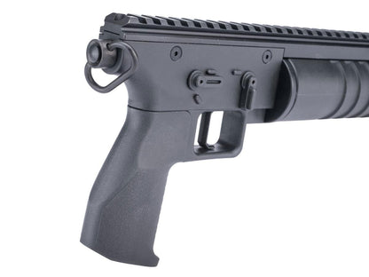 Golden Eagle Blitz Quick Ejecting 40mm Tactical Grenade Launcher Airsoft Pistol w/ Grenade Shell