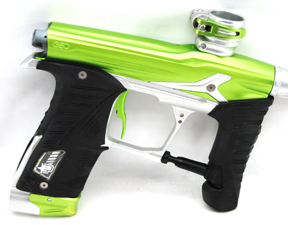 Used Planet Eclipse GEO 3.1 - Green/Silver
