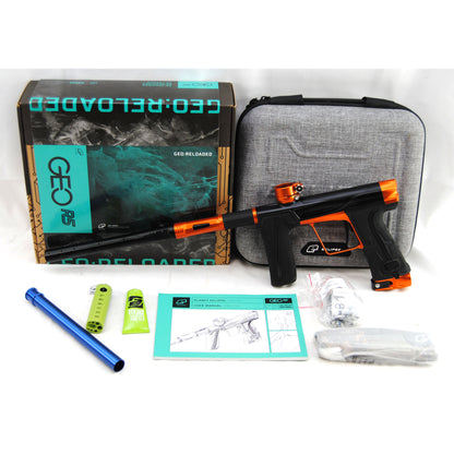 Used Planet Eclipse GEO R5 - Black/Orange