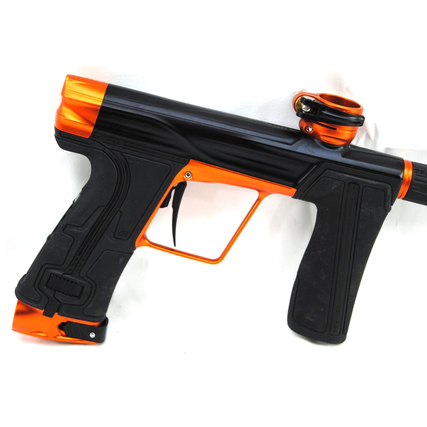 Used Planet Eclipse GEO R5 - Black/Orange