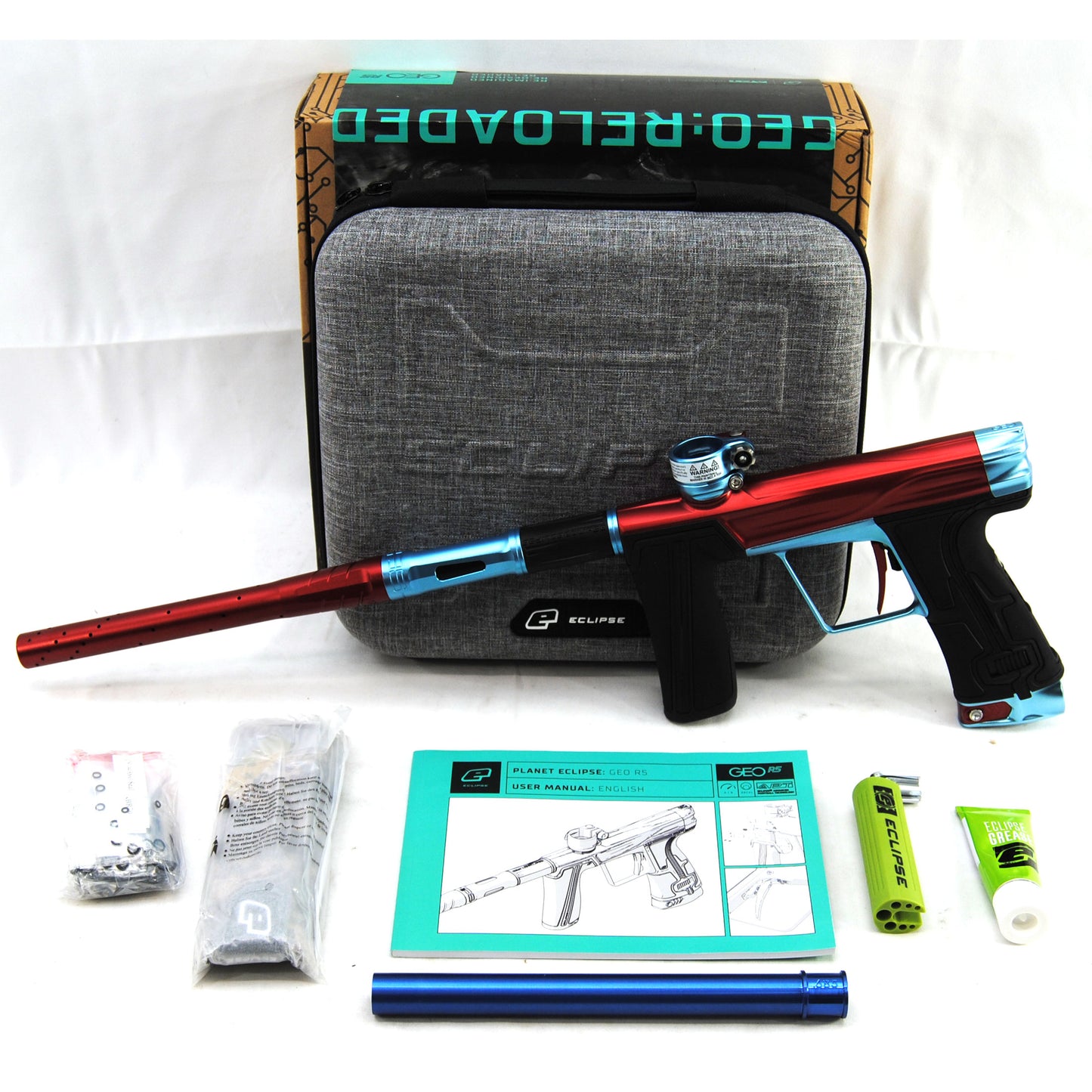 Used Planet Eclipse GEO R5 - Redemption