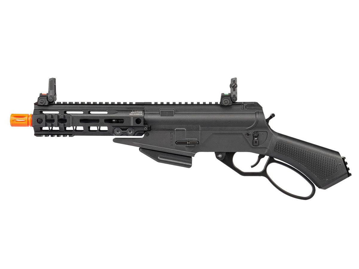 G&G LevAR7 Lever Action Airsoft Gas Rifle