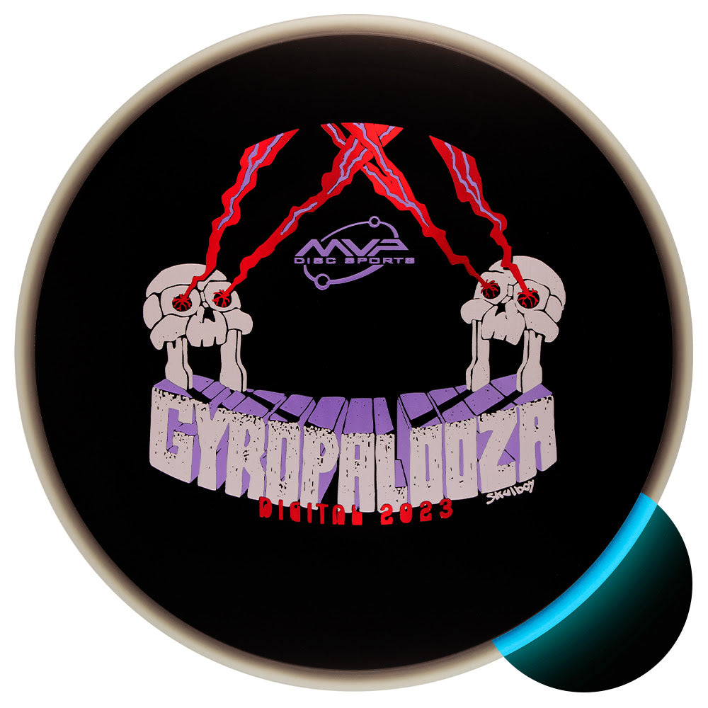 MVP GYROpalooza 2023 Player Pack - Includes 11 Discs