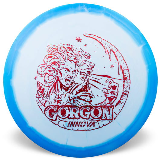 Innova Halo Star Gorgon Disc - Holiday 2025 Stamp