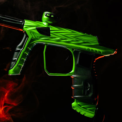 HK Shredder Luxe Idol - Dust Neon Green / Black